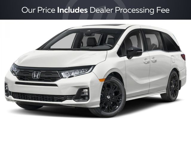 2026 Honda Odyssey