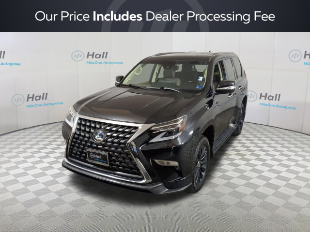 Used 2022 Lexus GX 460 SUV