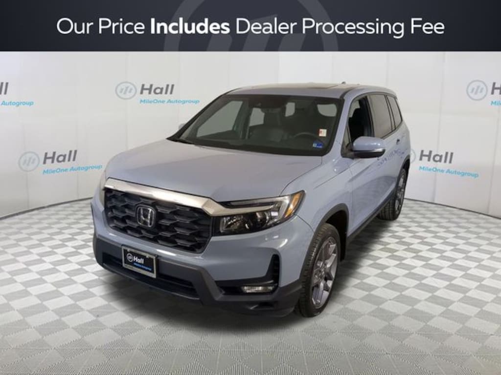 Used 2023 Honda Passport EX-L SUV