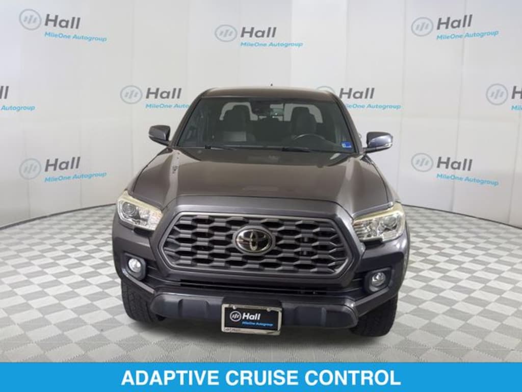 Used 2021 Toyota Tacoma TRD Off-Road Truck