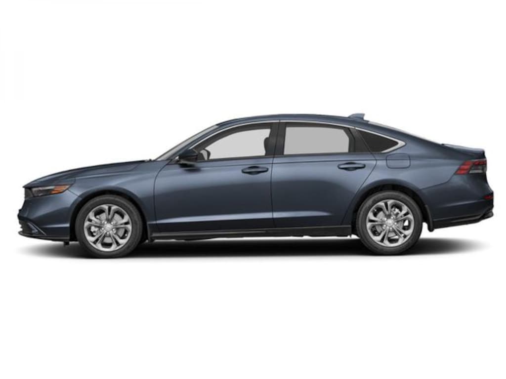 New 2026 Honda Accord Hybrid EX-L Sedan