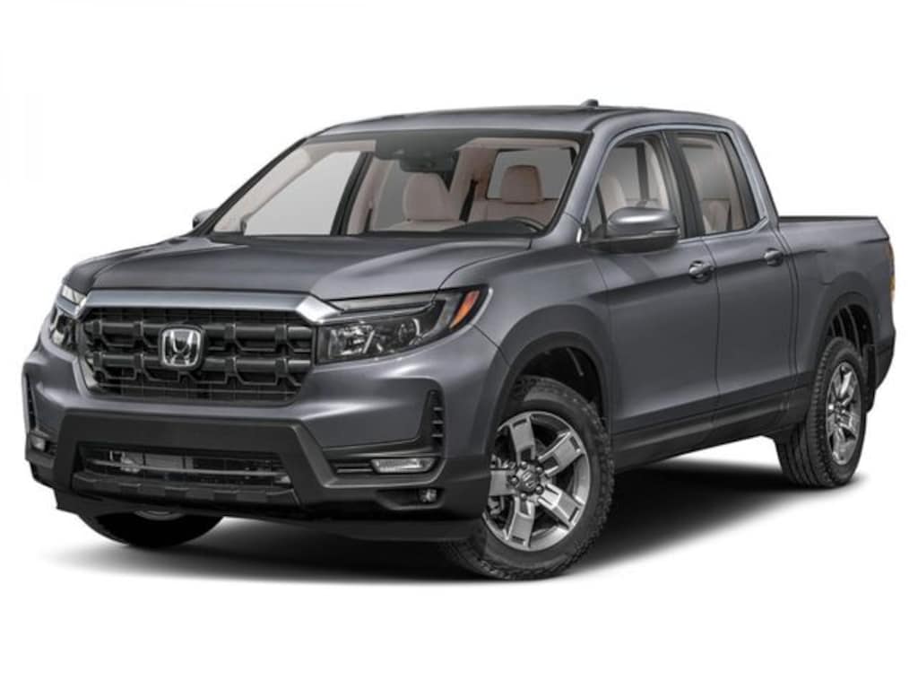 New 2026 Honda Ridgeline RTL Truck Crew Cab