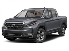 2026 Honda Ridgeline RTL Truck Crew Cab