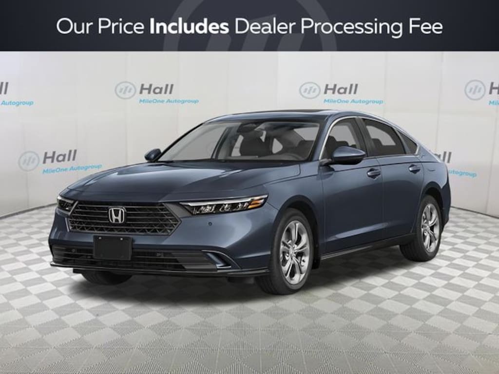 Used 2026 Honda Accord Hybrid EX-L Sedan