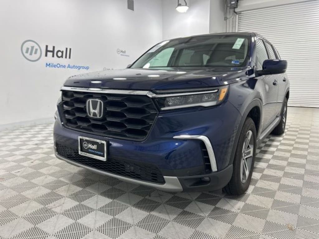 Used 2025 Honda Pilot EX-L+ SUV