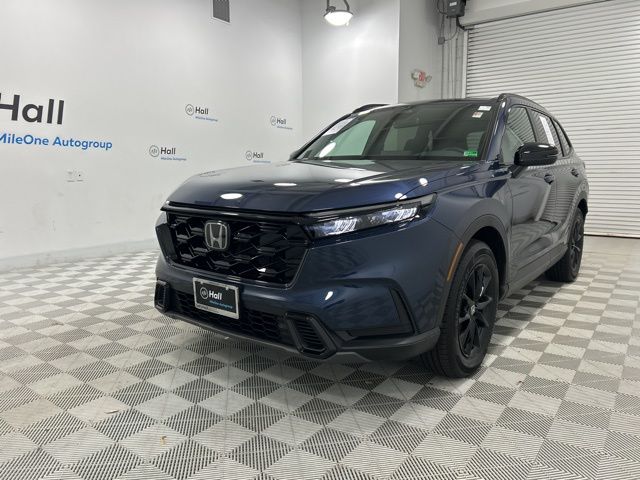 2026 Honda CR-V Sport's photo