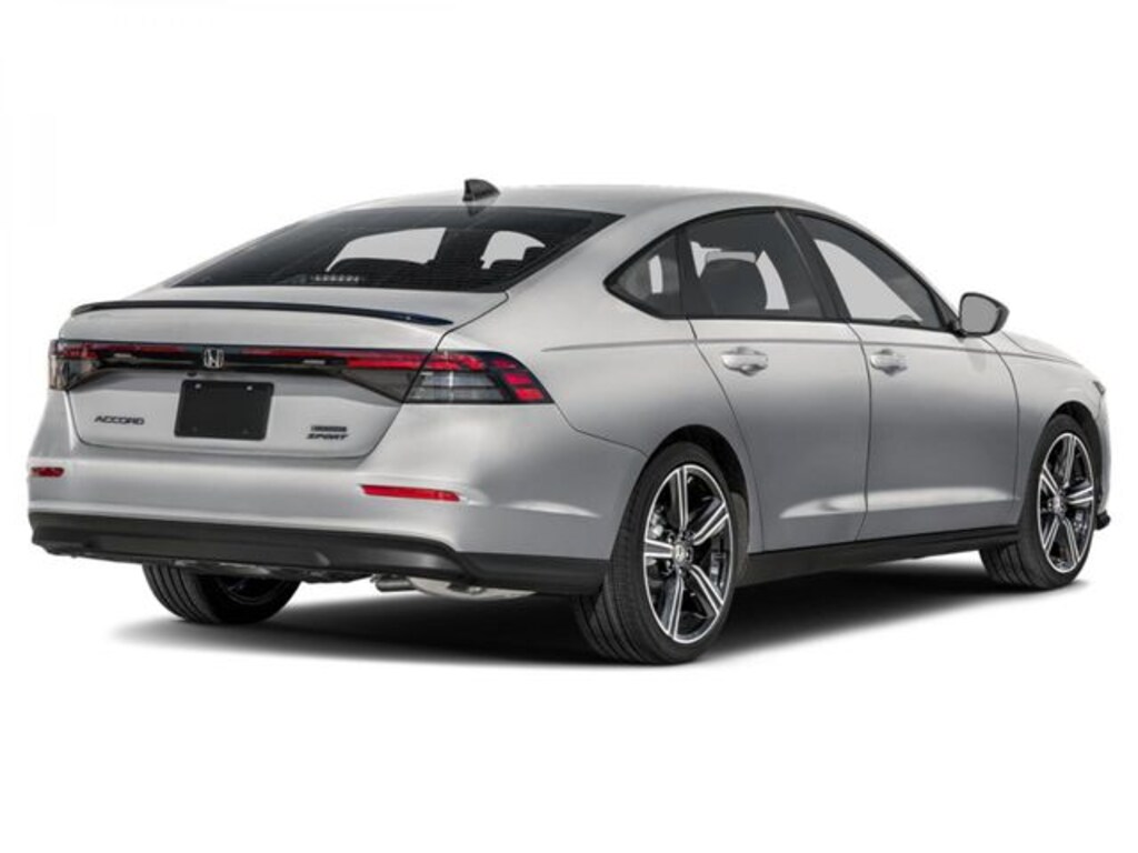 New 2026 Honda Accord Hybrid Sport Sedan