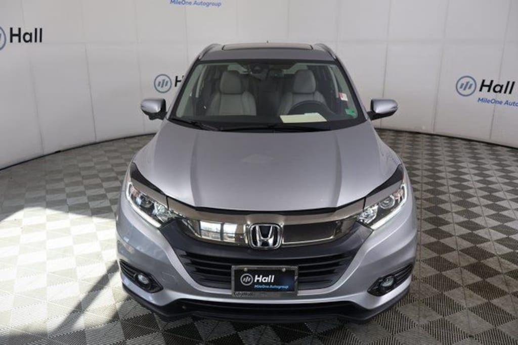 Used 2022 Honda HR-V EX-L SUV