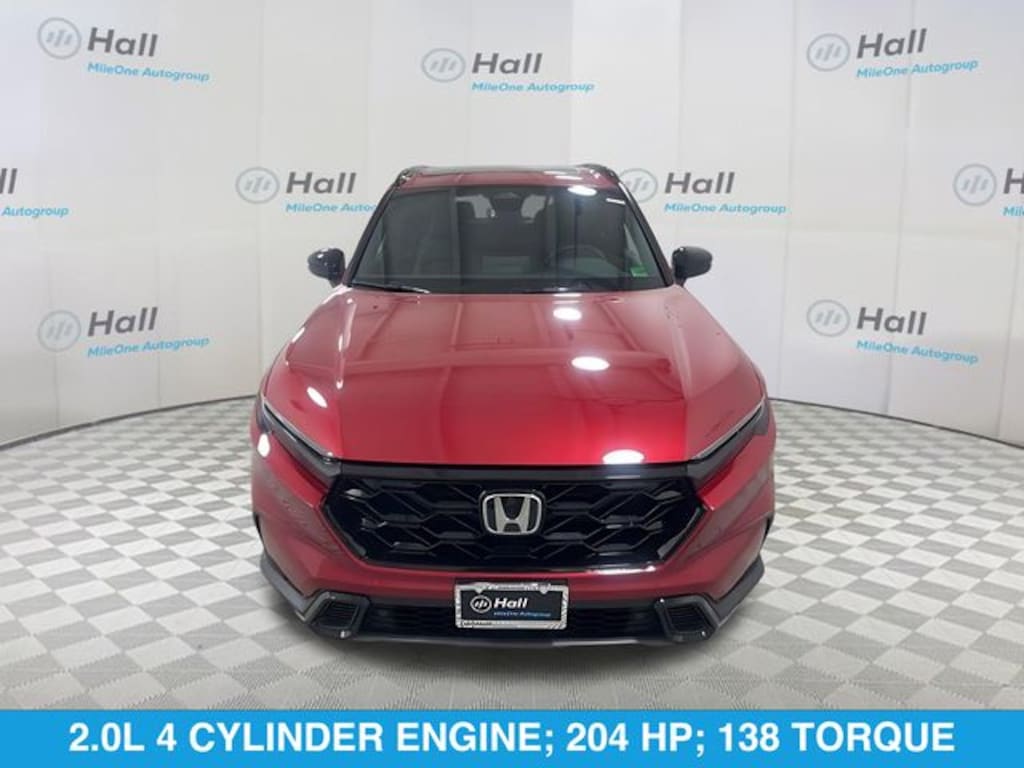 New 2026 Honda CR-V Hybrid Sport-L SUV