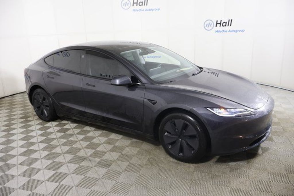 Used 2024 Tesla Model 3 Base Sedan