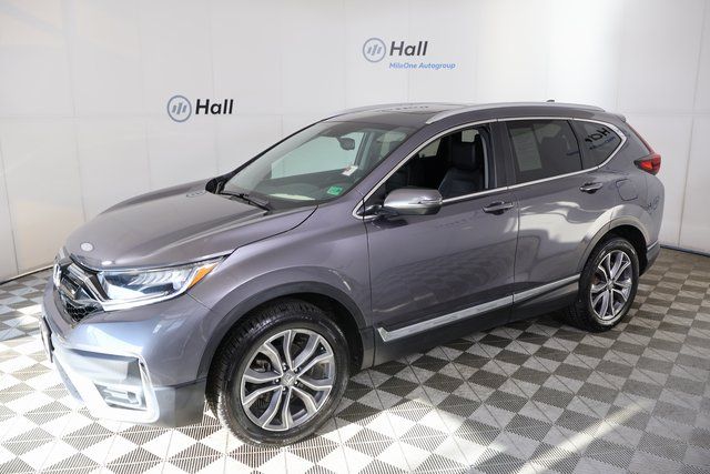 2021 Honda CR-V Touring's photo