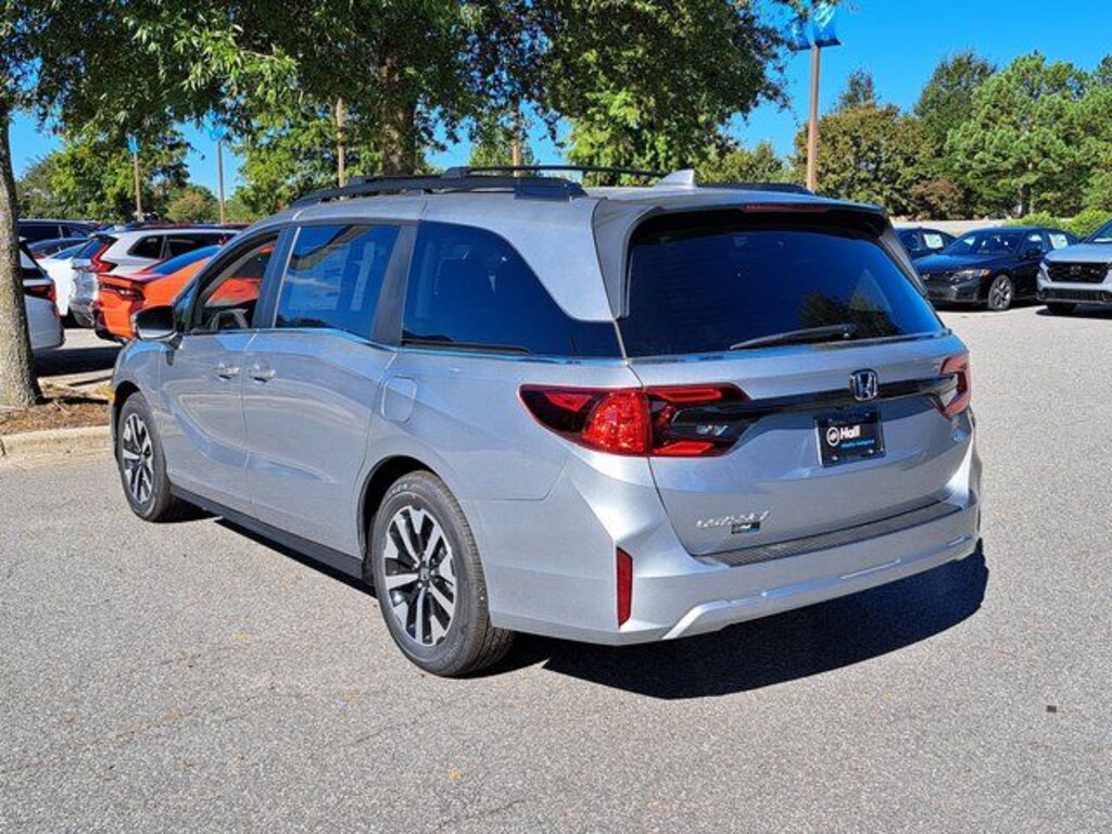 New 2026 Honda Odyssey EX-L Van Passenger