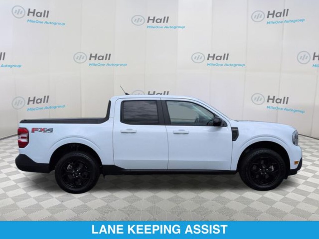 Used 2024 Ford Maverick Lariat Truck