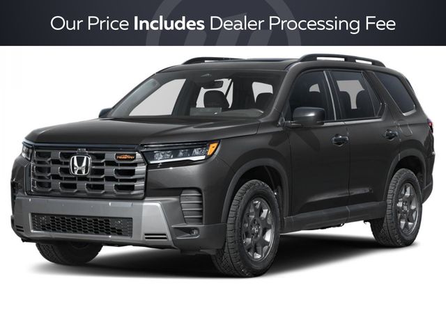 2026 Honda Pilot