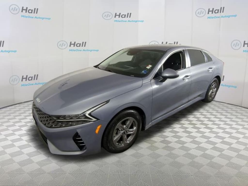Used 2023 Kia K5 LXS Sedan