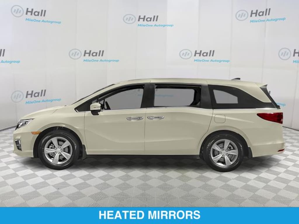 Used 2018 Honda Odyssey EX-L Minivan/Van