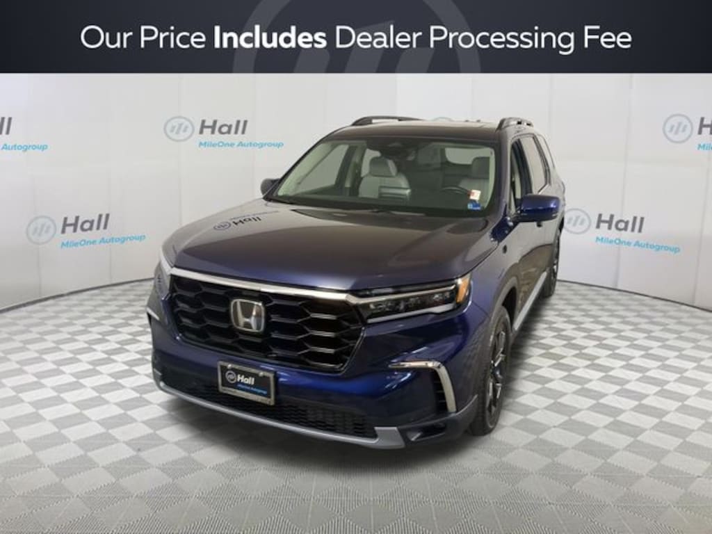 Used 2025 Honda Pilot Touring SUV