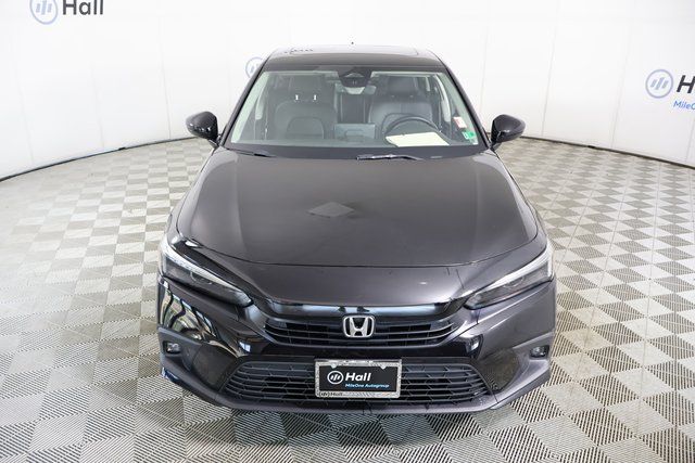 Used 2024 Honda Civic Touring with VIN 2HGFE1F90RH324633 for sale in Virginia Beach, VA