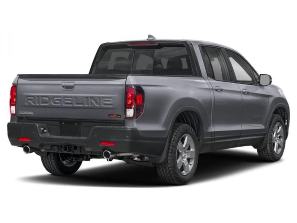 New 2026 Honda Ridgeline TrailSport Truck Crew Cab