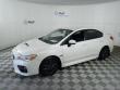 Used 2017 Subaru WRX Base Sedan