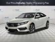 Used 2016 Honda Civic LX Sedan