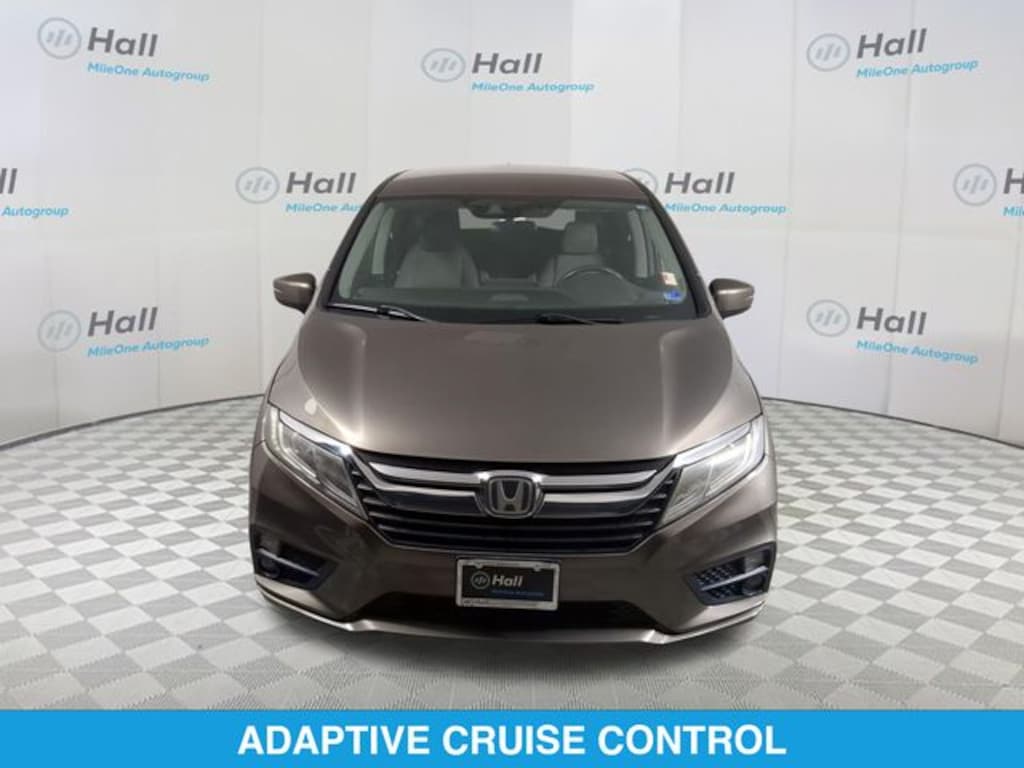 Used 2018 Honda Odyssey EX Minivan/Van
