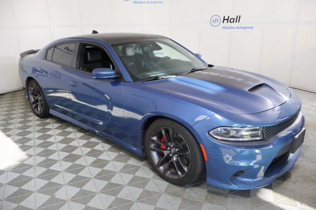 Used 2020 Dodge Charger R/T Sedan