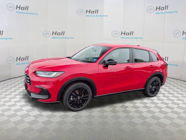 New 2027 Honda HR-V Sport SUV