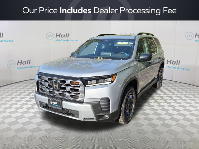 2026 Honda Pilot TrailSport SUV