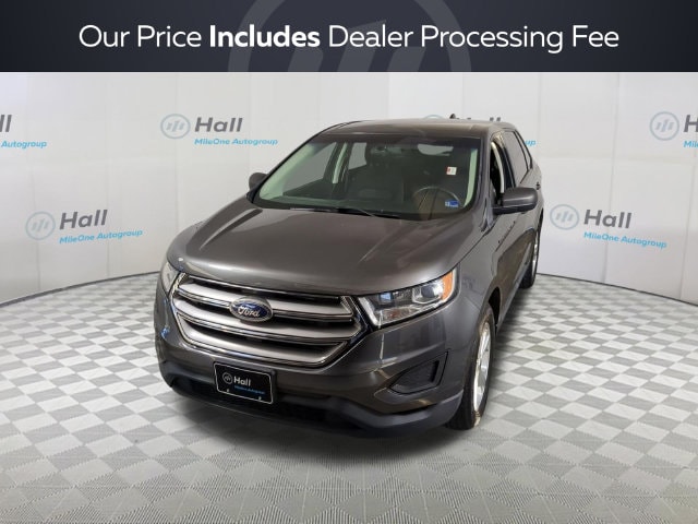 2017 Ford Edge SE