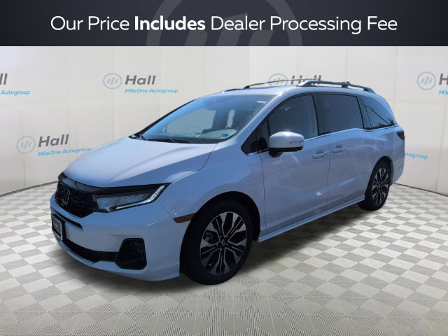  Honda Odyssey