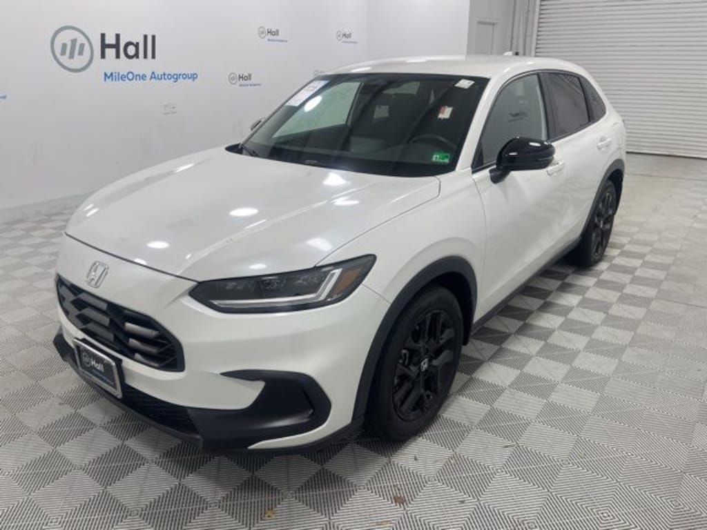 Used 2024 Honda HR-V Sport SUV
