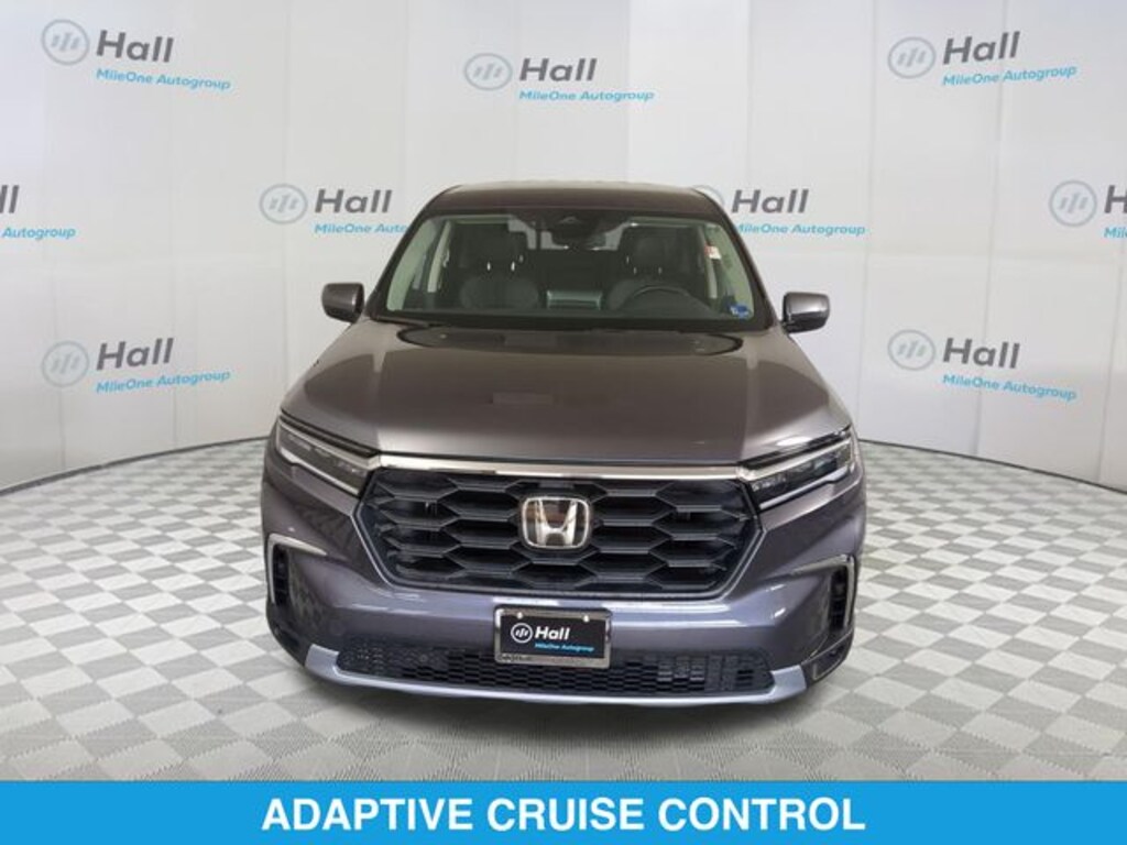 Used 2025 Honda Pilot EX-L SUV