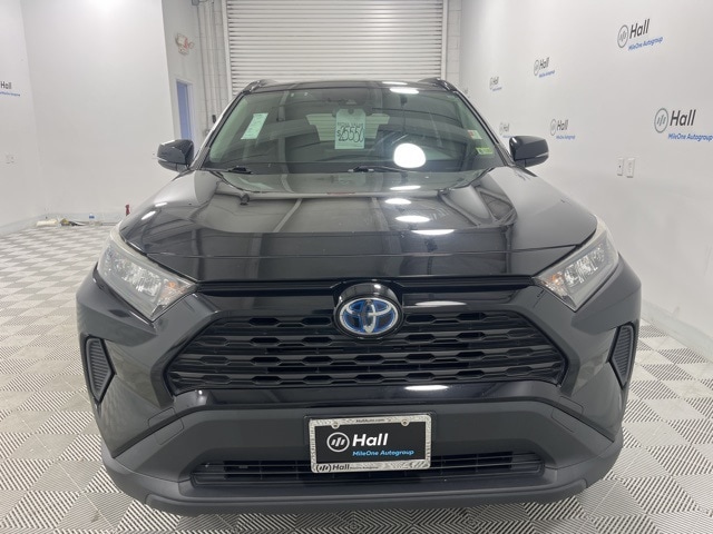 Used 2019 Toyota RAV4 LE with VIN JTMMWRFVXKJ004643 for sale in Virginia Beach, VA