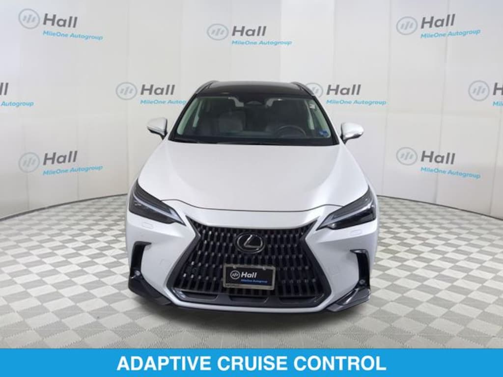 Used 2025 Lexus NX 350 Luxury SUV
