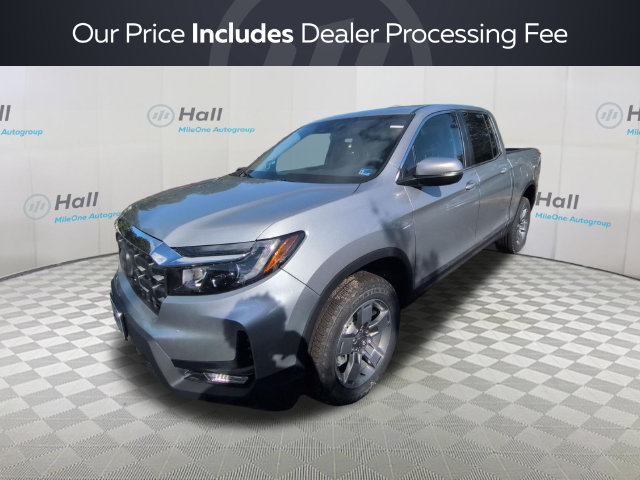 New 2026 Honda Ridgeline RTL Truck Crew Cab