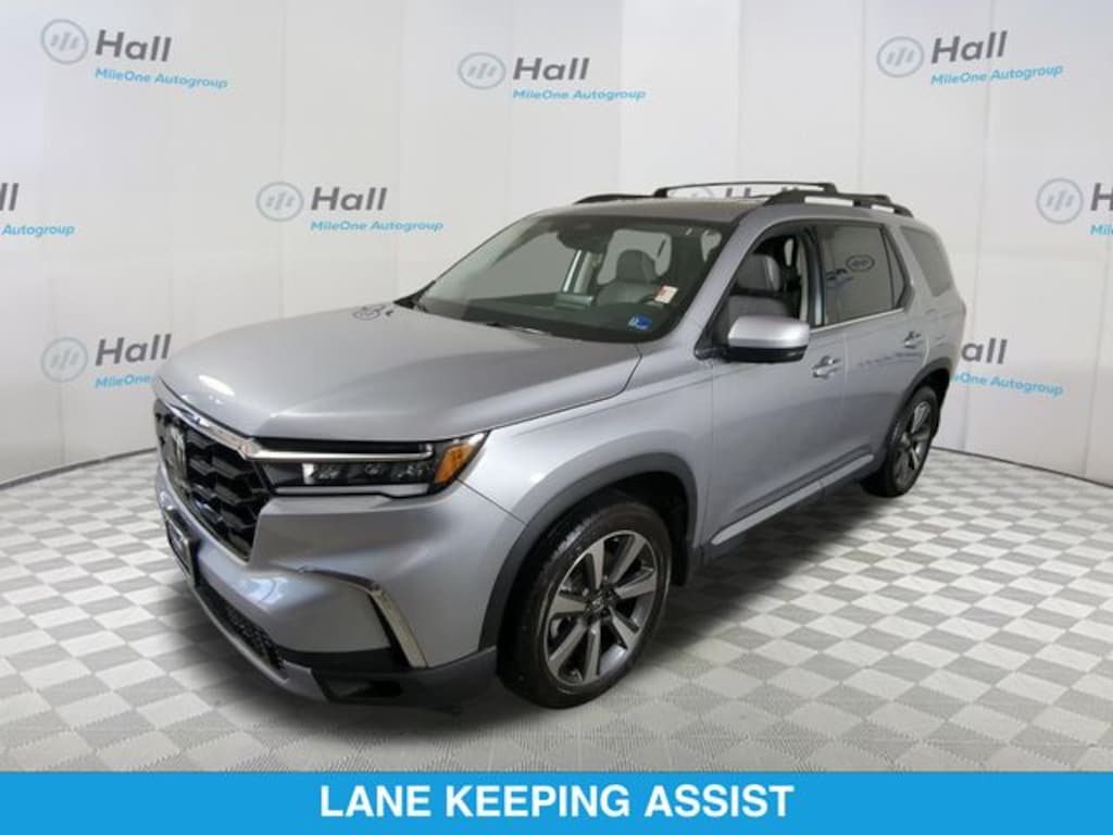 Used 2024 Honda Pilot Elite SUV