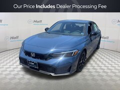 2026 Honda Civic Sport Sedan