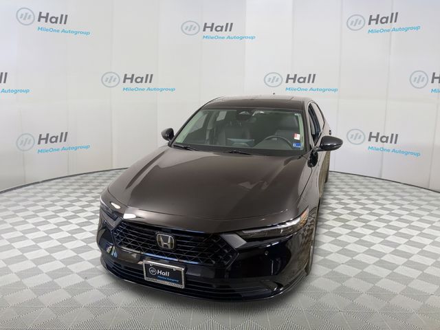 2024 Honda Accord Hybrid EX-L's photo