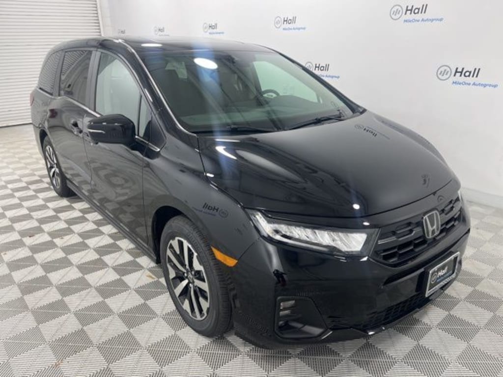 New 2026 Honda Odyssey EX-L Van Passenger