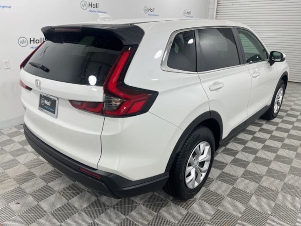 New 2026 Honda CR-V LX SUV