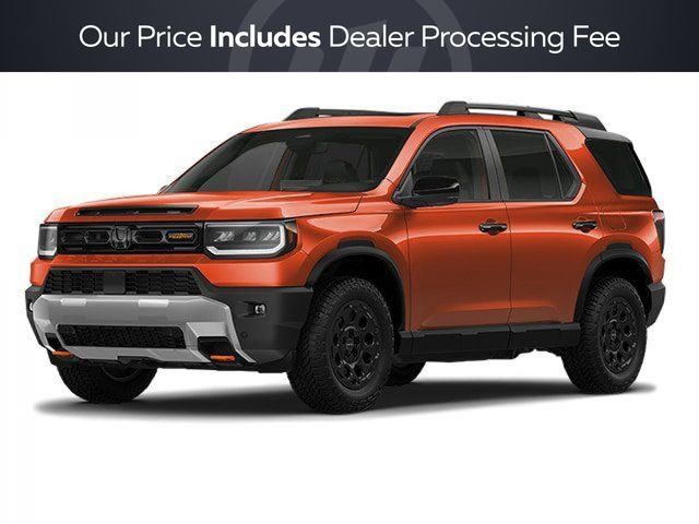 2026 Honda Passport 3.5 TrailSport Blackout 4WD Auto's photo