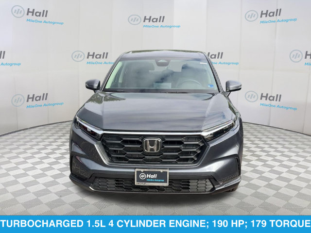 New 2027 Honda CR-V LX SUV