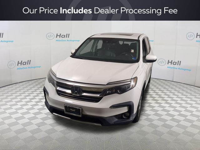 2021 Honda Pilot