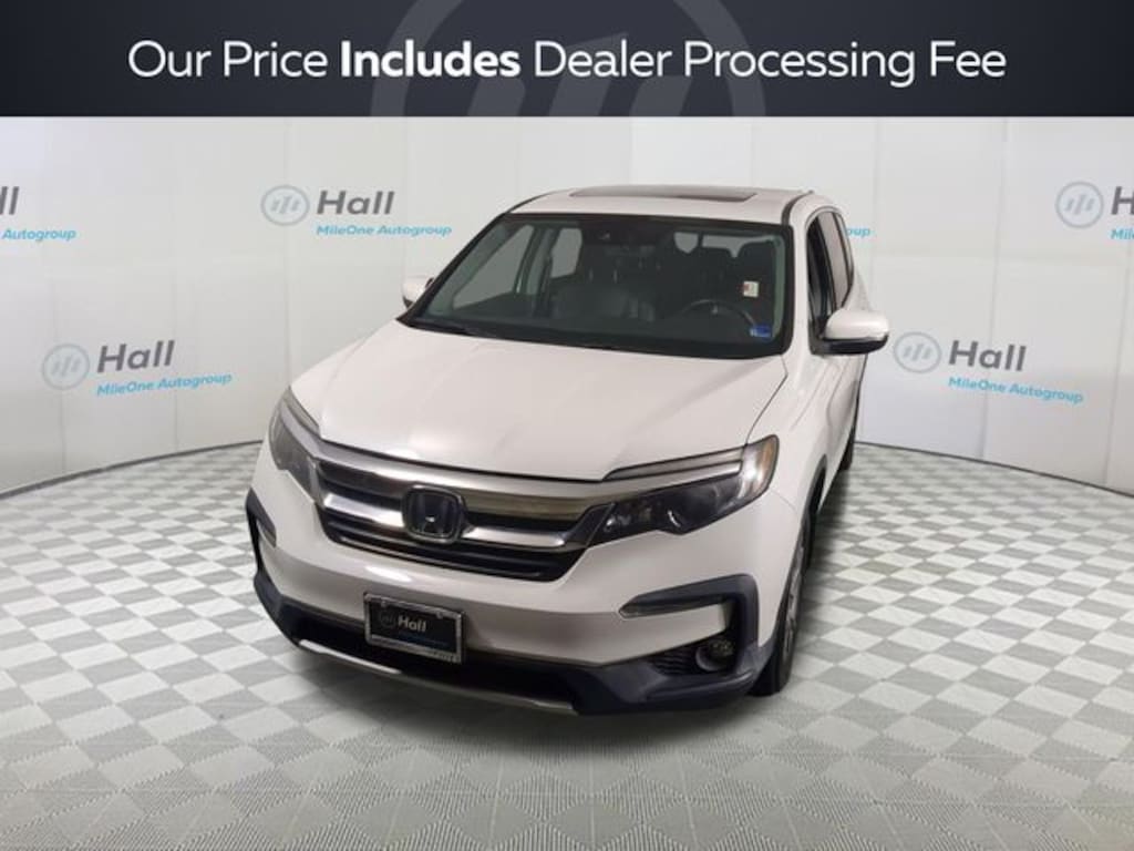 Used 2021 Honda Pilot EX-L SUV