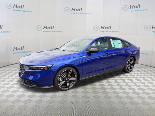 New 2026 Honda Accord Hybrid Sport Sedan