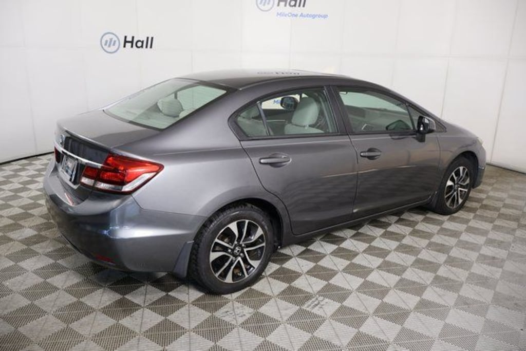 Used 2013 Honda Civic EX Sedan