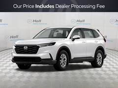 2026 Honda CR-V LX SUV