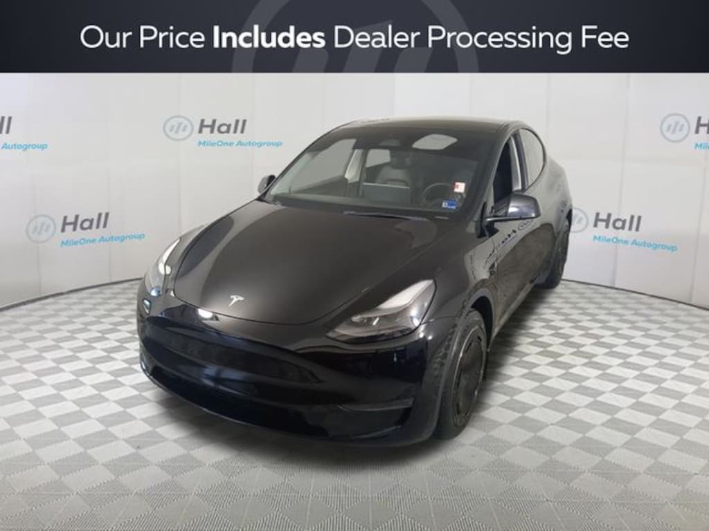 Used 2023 Tesla Model Y Long Range SUV
