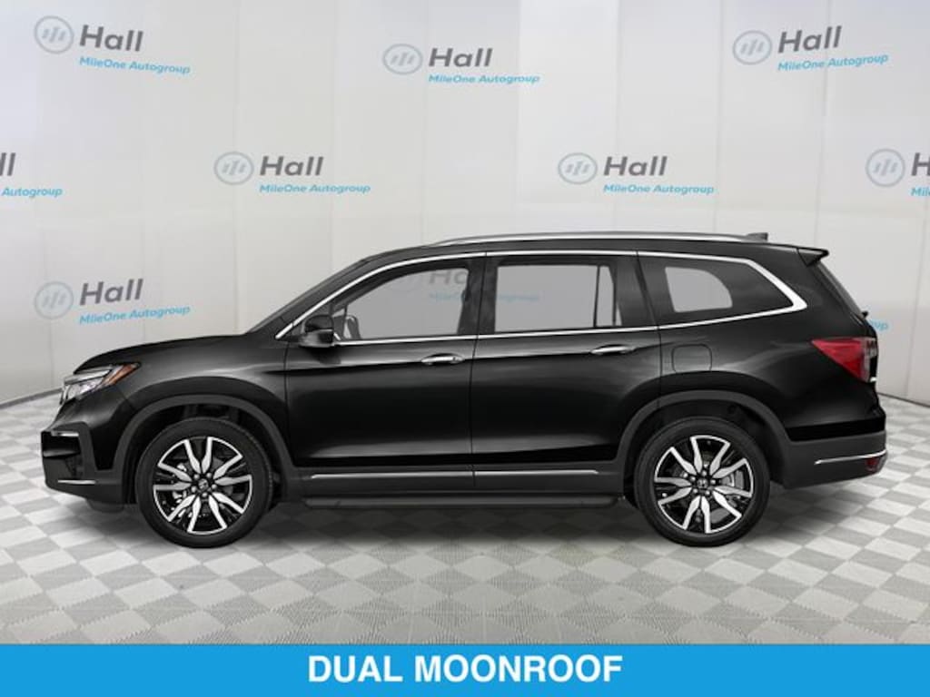 Used 2022 Honda Pilot Elite SUV